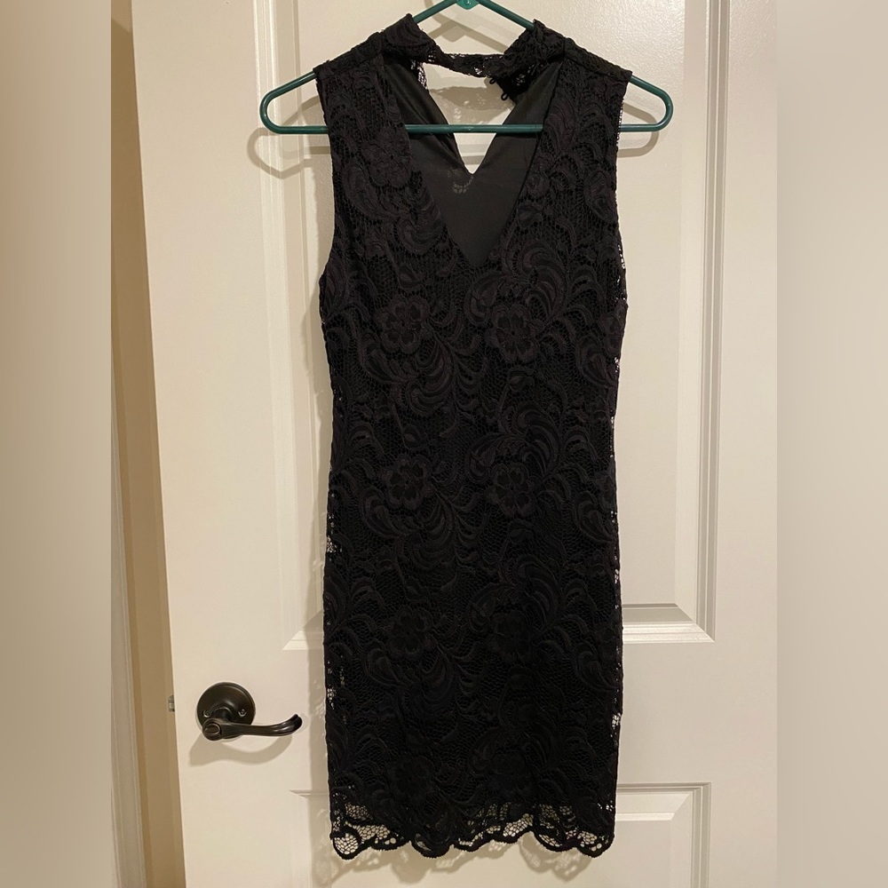 Little black dress